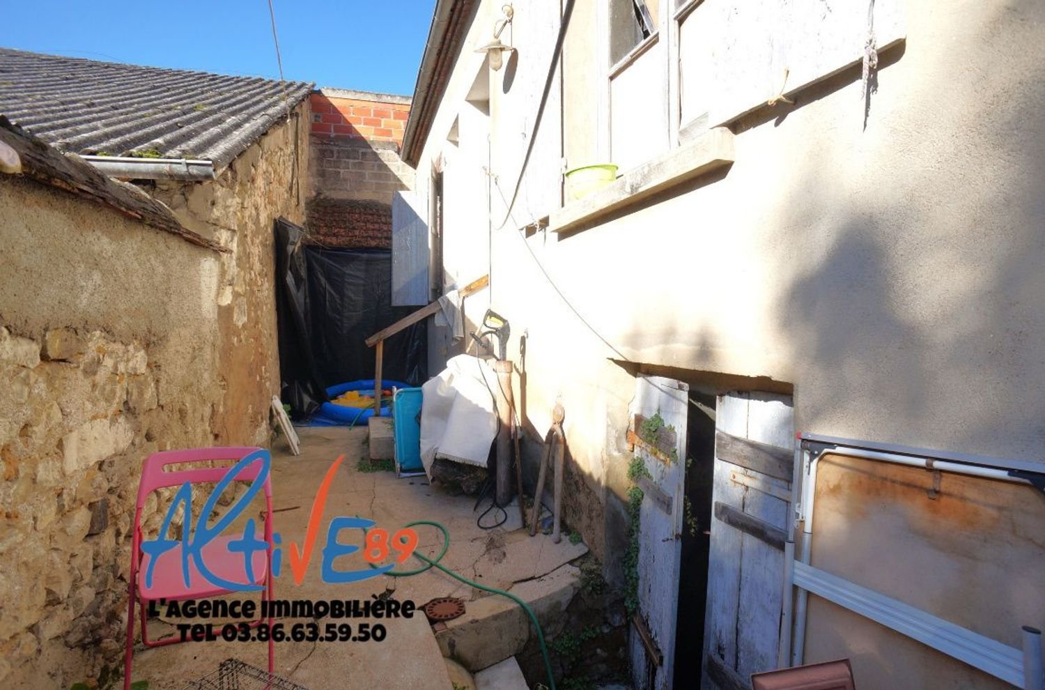 Maison à vendre, 71m², Laroche-Saint-Cydroine