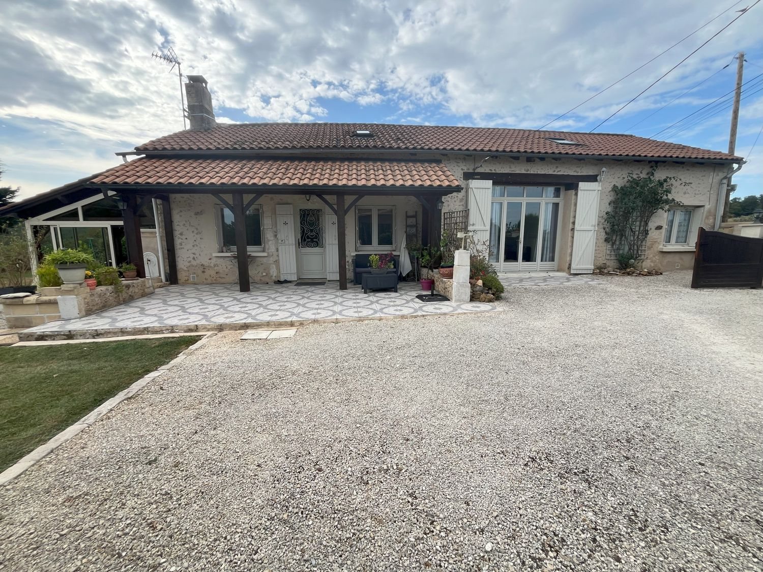 Maison à vendre, 127m², Grun-Bordas