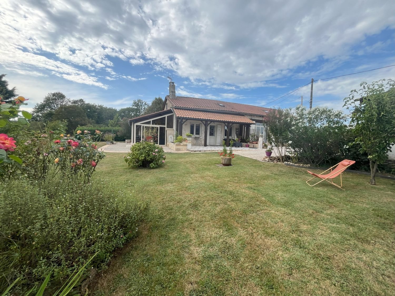 Maison à vendre, 127m², Grun-Bordas