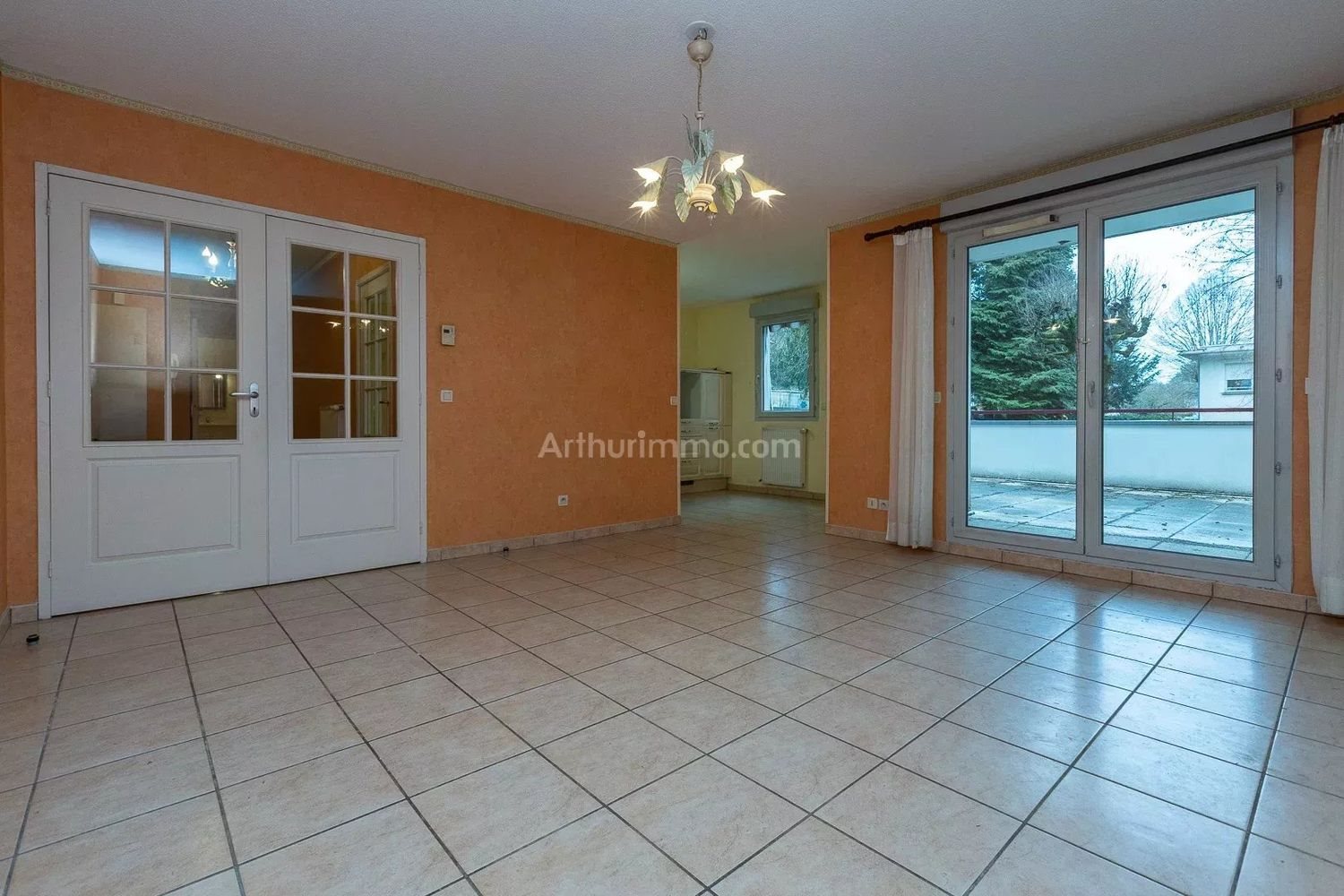 Appartement à vendre, 72m², La Tour-du-Pin