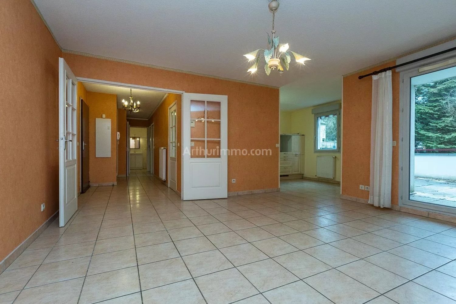 Appartement à vendre, 72m², La Tour-du-Pin