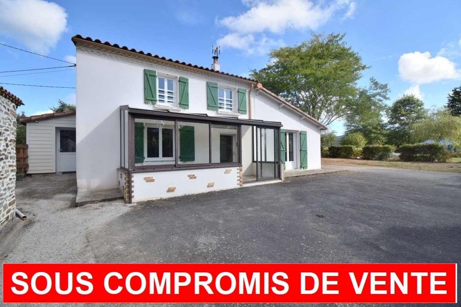 Maison à vendre, 113m², Vieillevigne