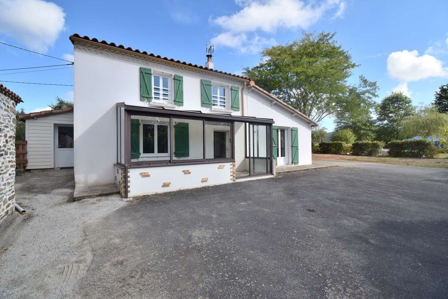 Maison à vendre, 113m², Vieillevigne