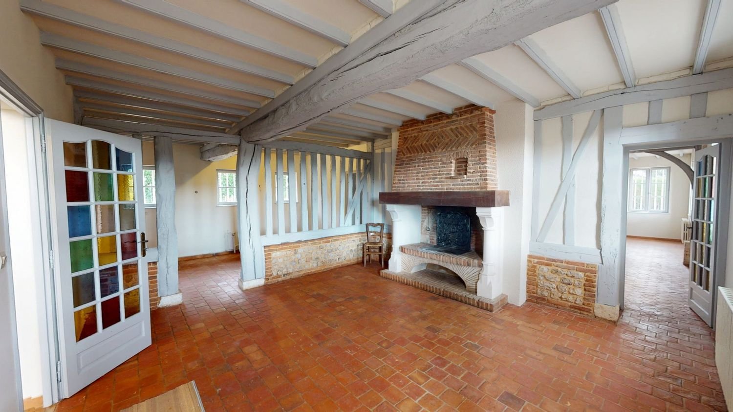 Maison à vendre, 260m², Saint-Martin-du-Bec