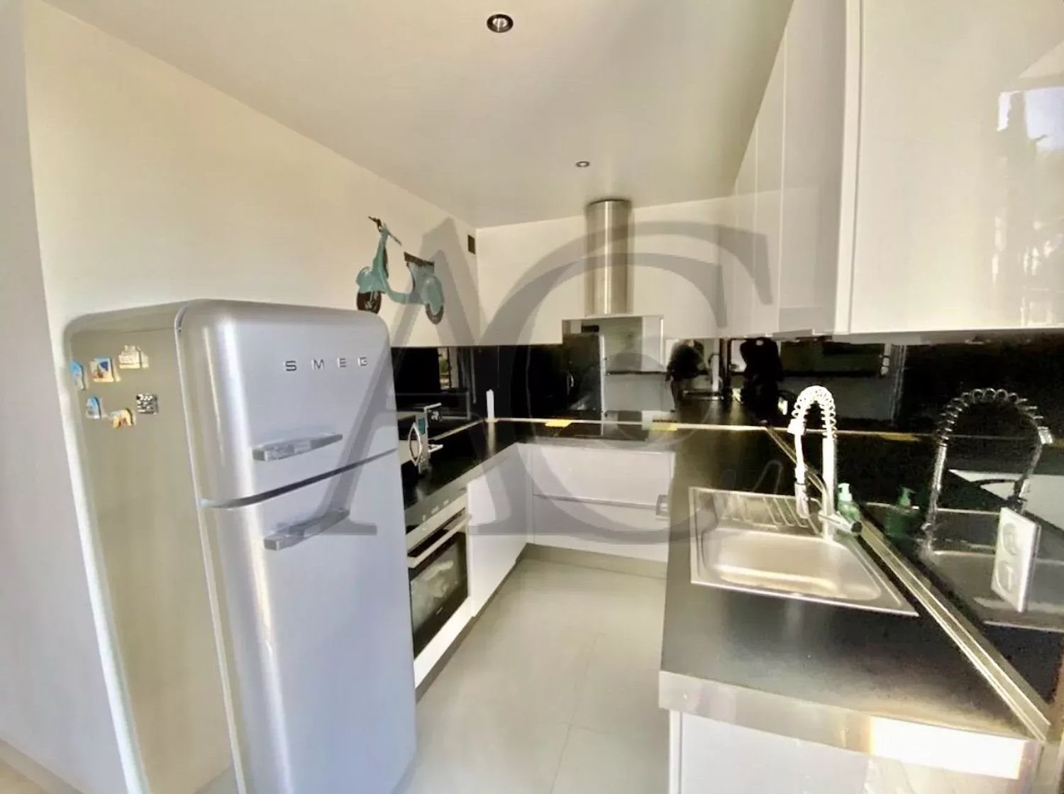 Appartement à vendre, 59m², Villeneuve-Loubet