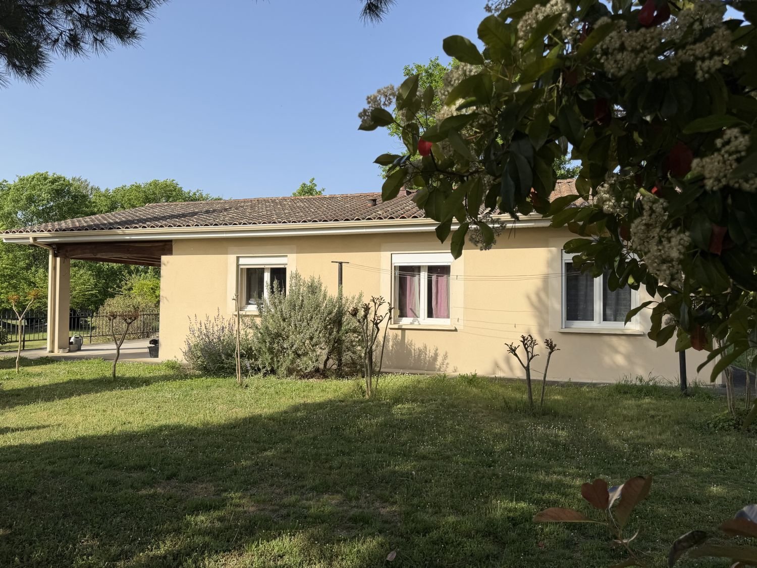 Maison à vendre, 83m², Saint-Aigulin