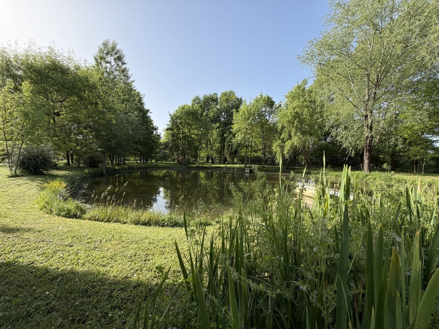 Maison à vendre, 83m², Saint-Aigulin