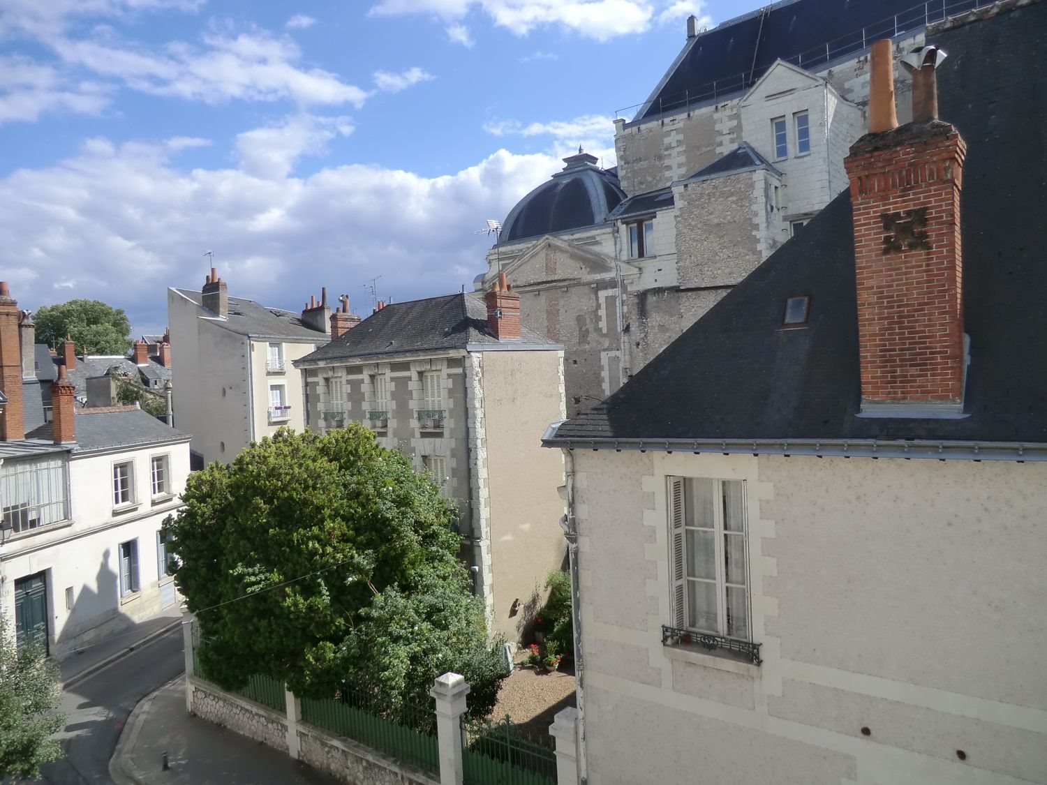 Appartement à vendre, 59m², Tours