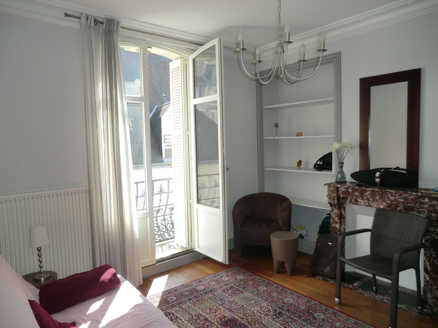 Appartement à vendre, 59m², Tours