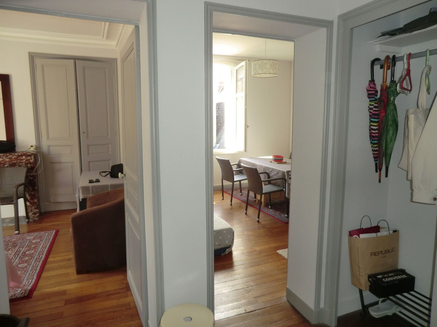 Appartement à vendre, 59m², Tours