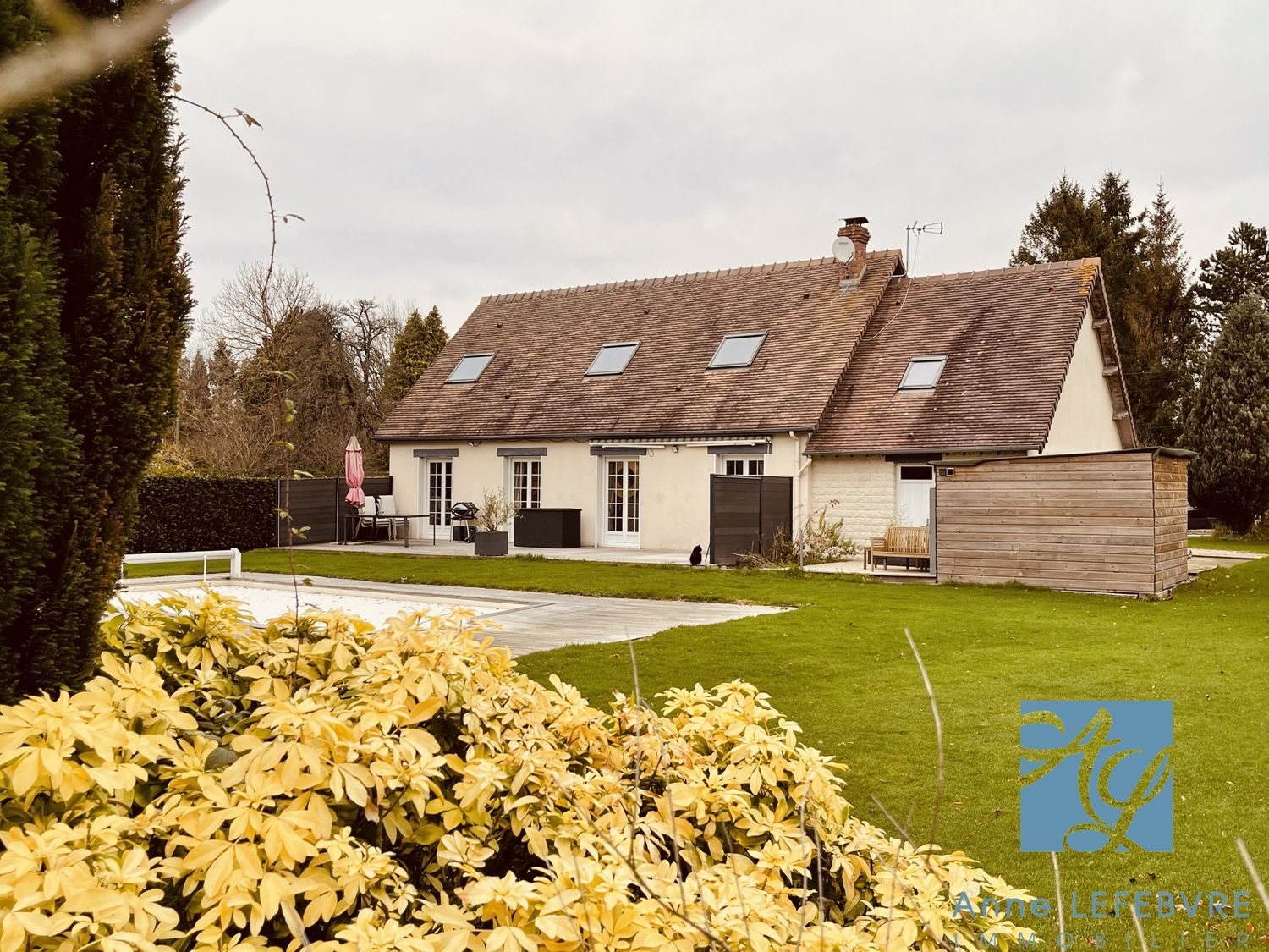 Maison à vendre, 150m², Saint-Gatien-des-Bois