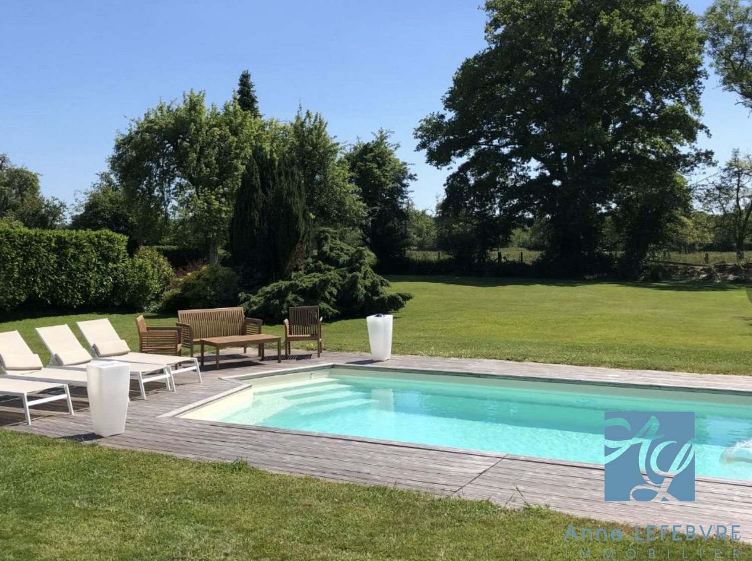Maison à vendre, 150m², Saint-Gatien-des-Bois