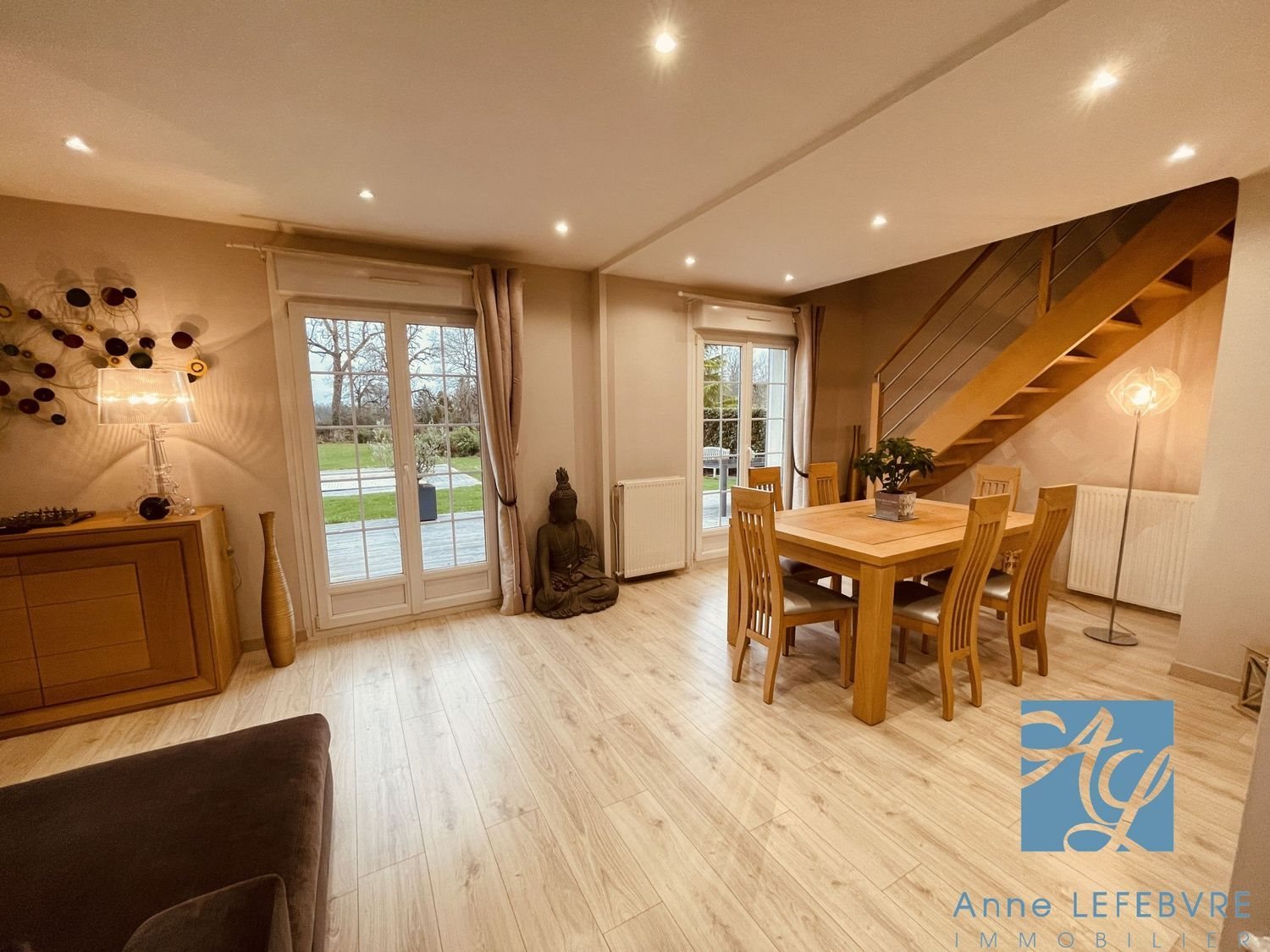 Maison à vendre, 150m², Saint-Gatien-des-Bois