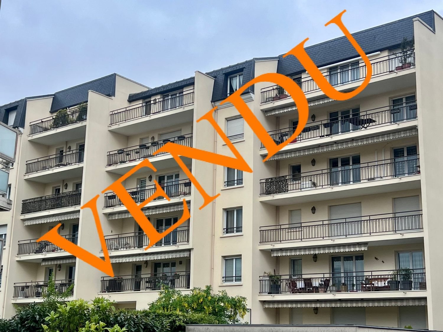Appartement à vendre, 95m², Rosny-sous-Bois