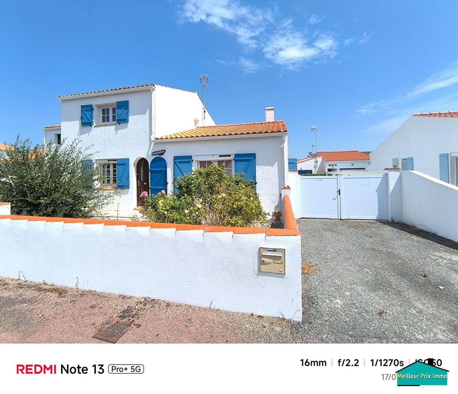 Maison à vendre, 100m², La Guérinière