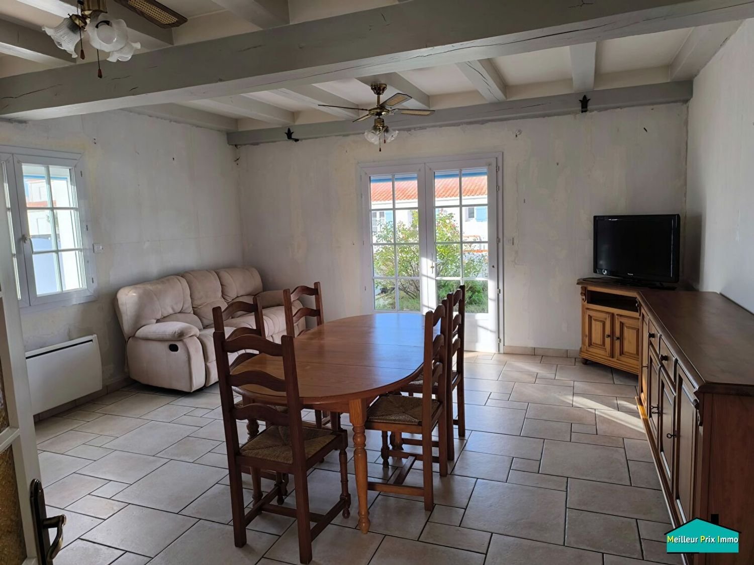 Maison à vendre, 100m², La Guérinière