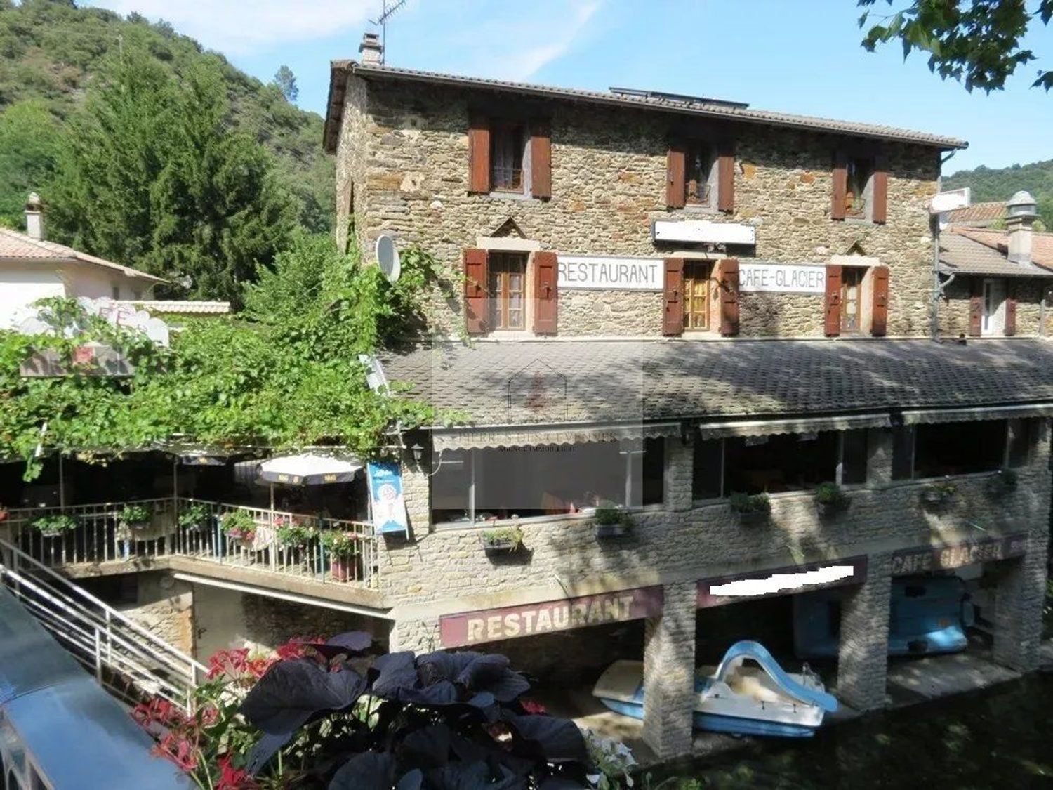 Maison à vendre, 180m², Saint-André-de-Valborgne