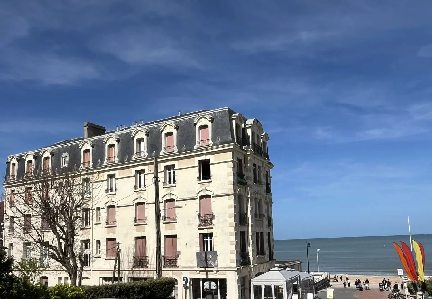 Appartement à louer, 77m², Houlgate