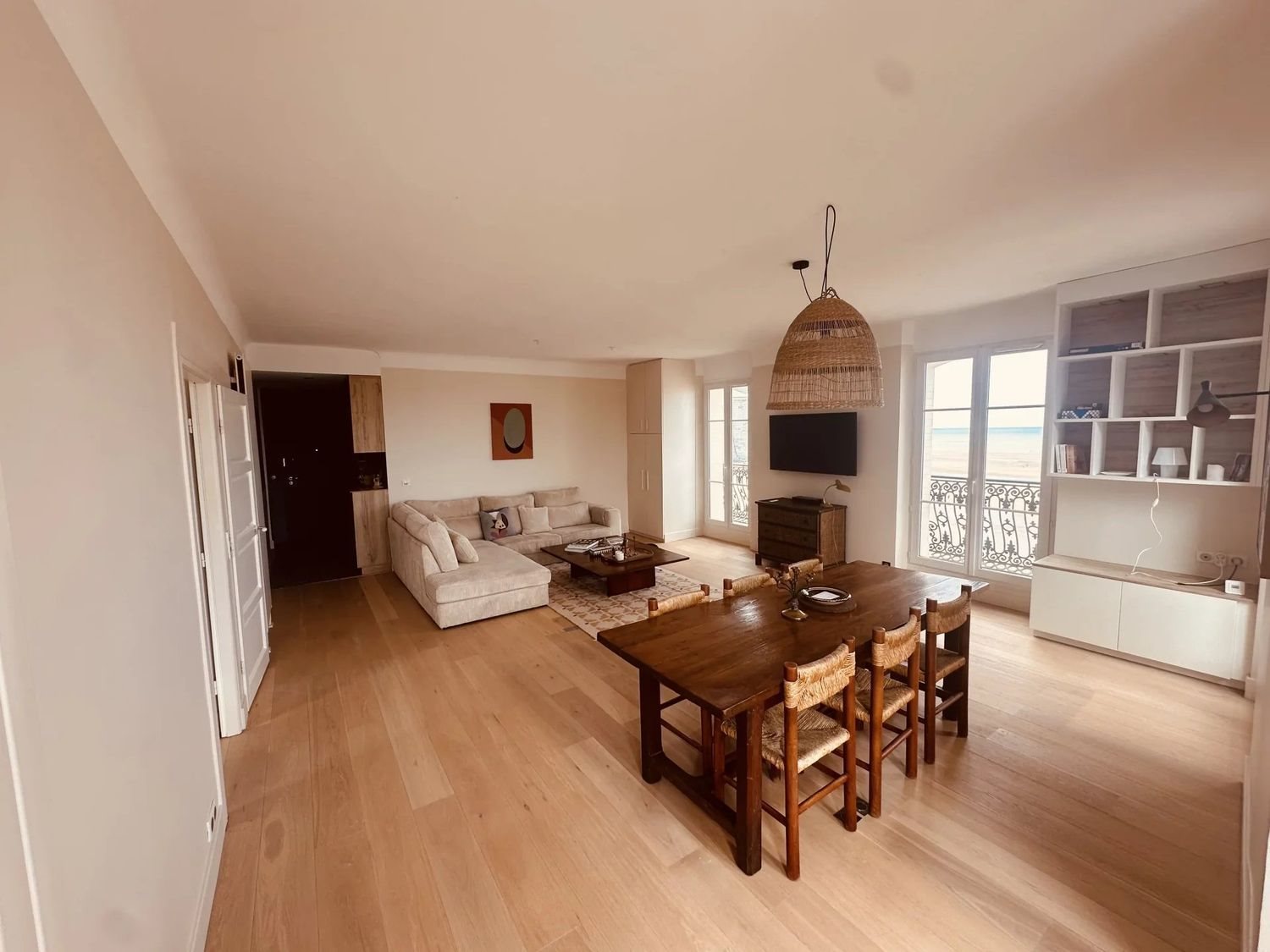 Appartement à louer, 77m², Houlgate