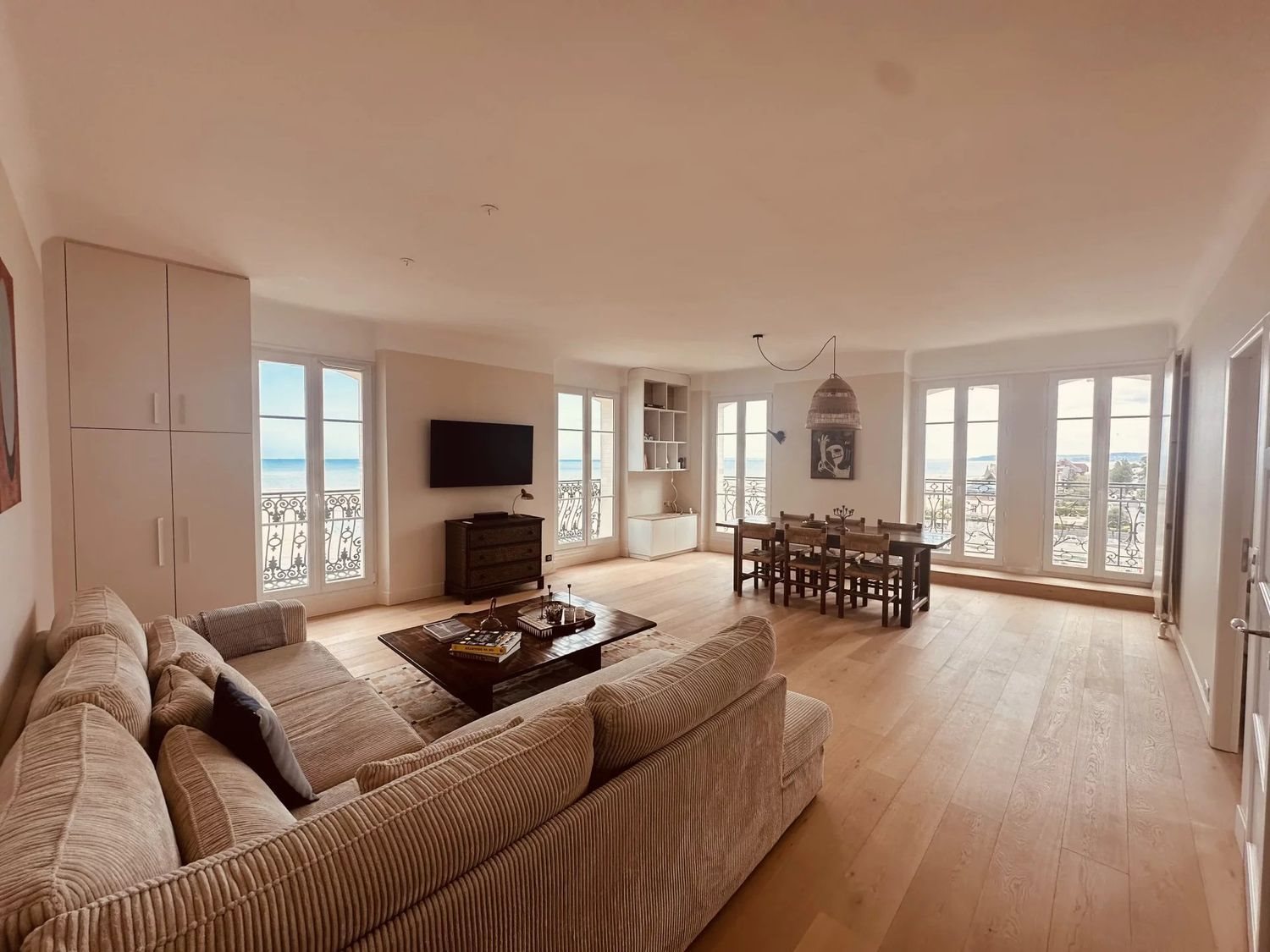 Appartement à louer, 77m², Houlgate