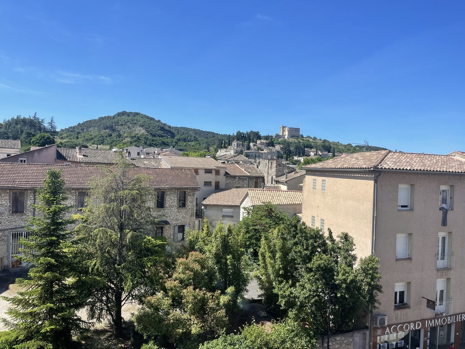 Appartement à vendre, 64m², Vaison-la-Romaine