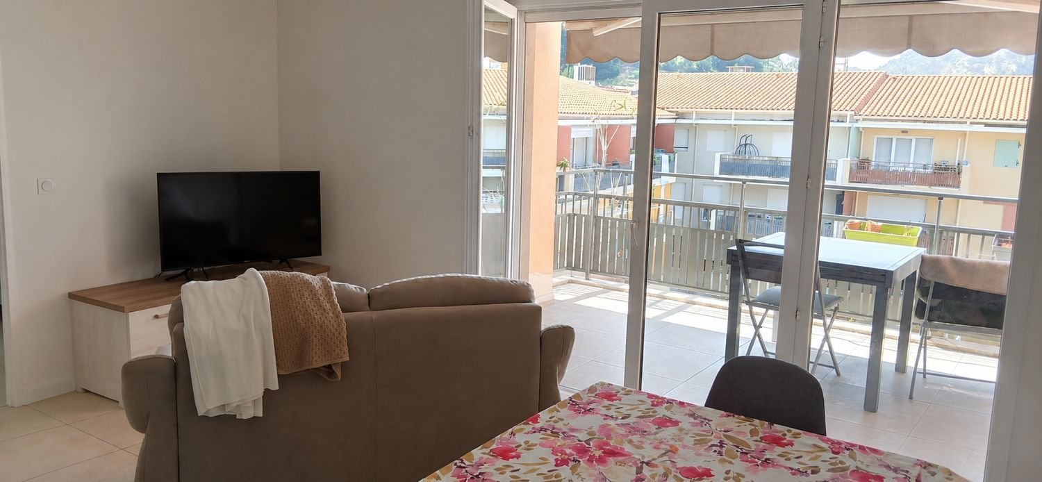 Appartement à vendre, 43m², Saint-Martin-du-Var