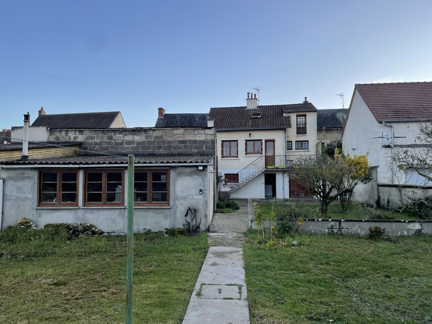 Maison à vendre, 115m², Châtellerault