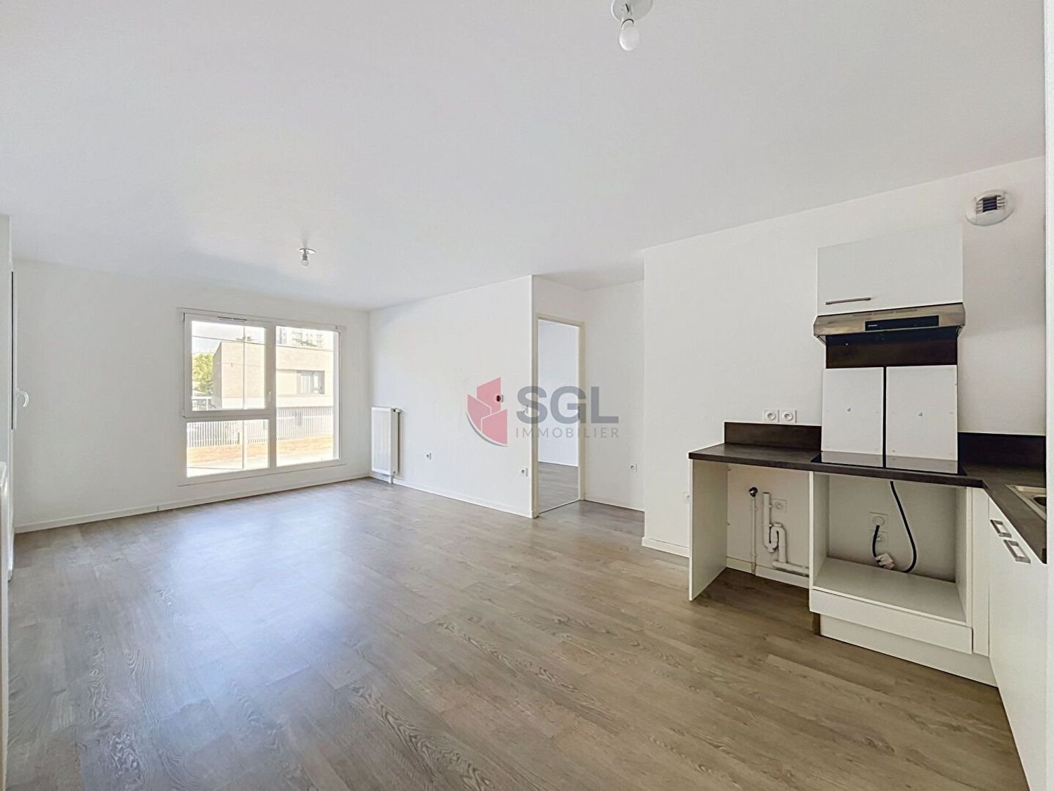 Appartement à louer, 57m², Villepinte