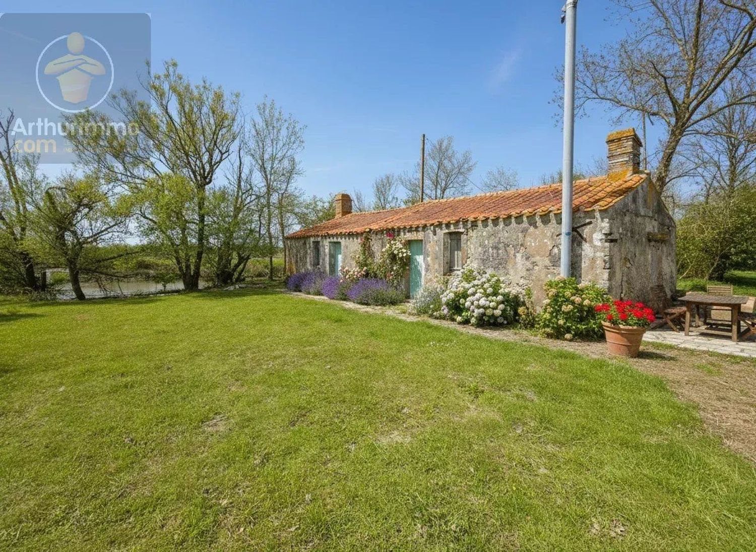Maison à vendre, 63m², Challans