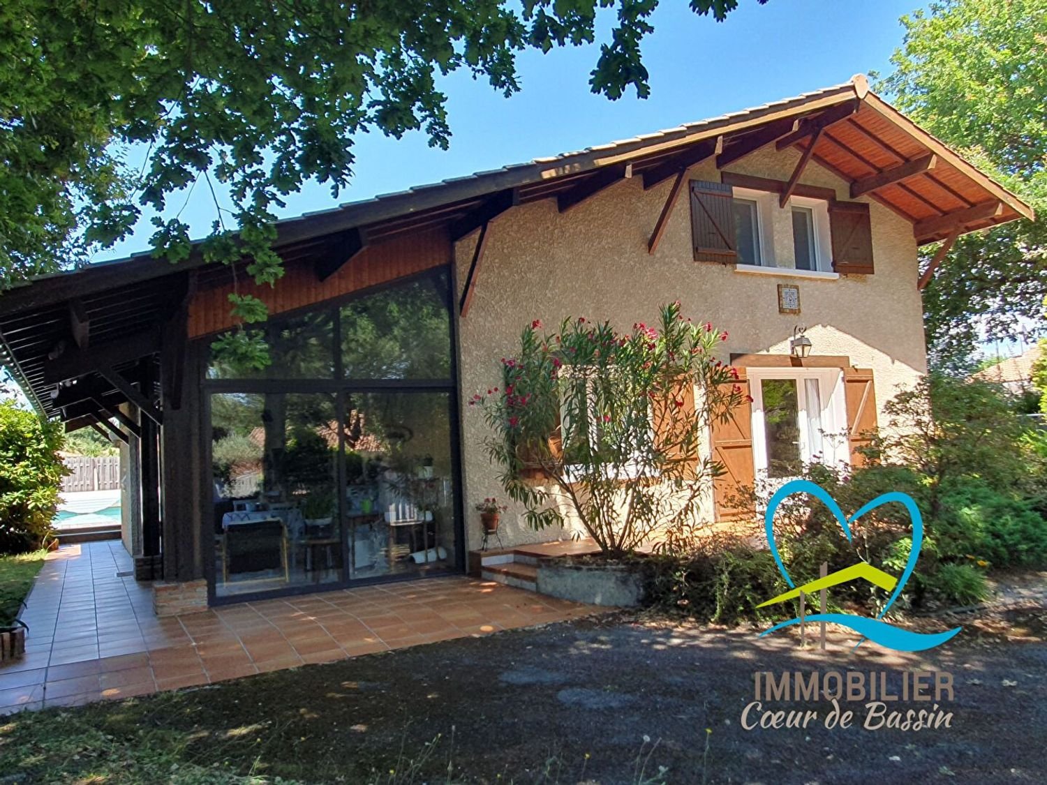 Maison à vendre, 130m², Lanton