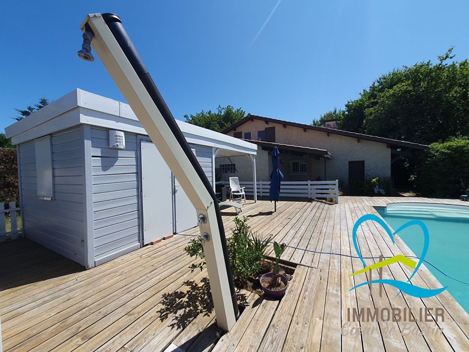 Maison à vendre, 130m², Lanton