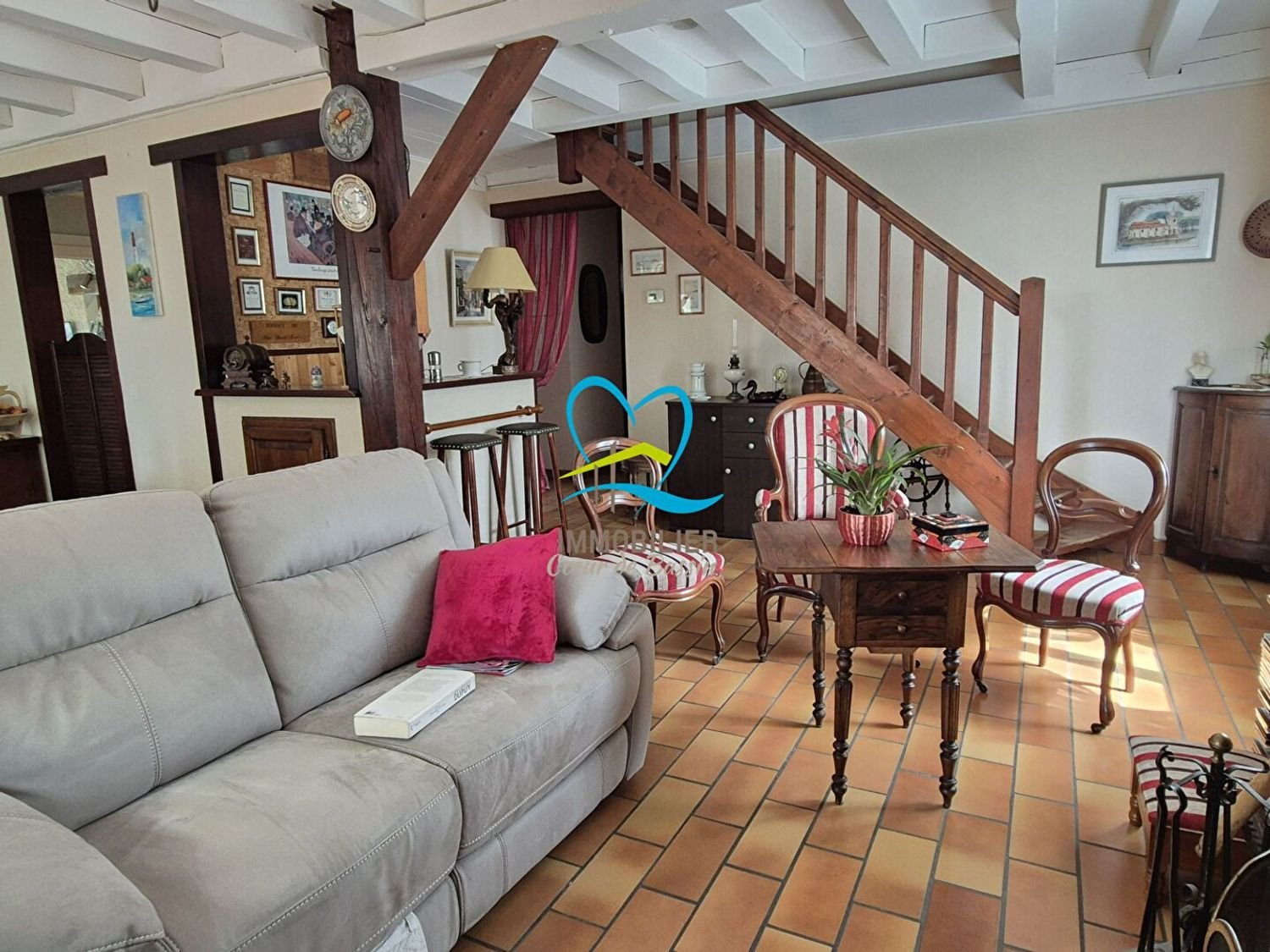 Maison à vendre, 130m², Lanton
