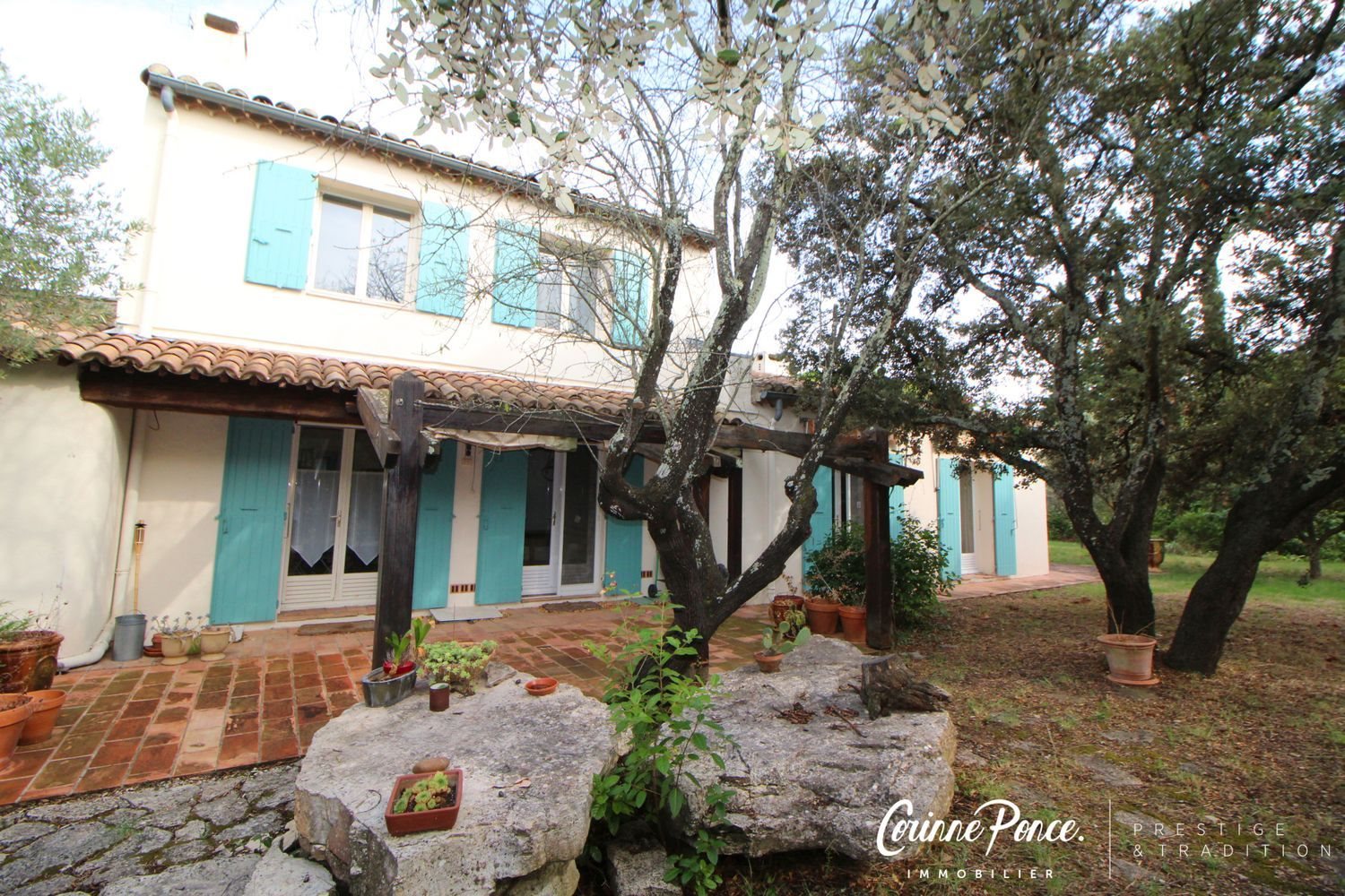 Maison à vendre, 186m², Nîmes