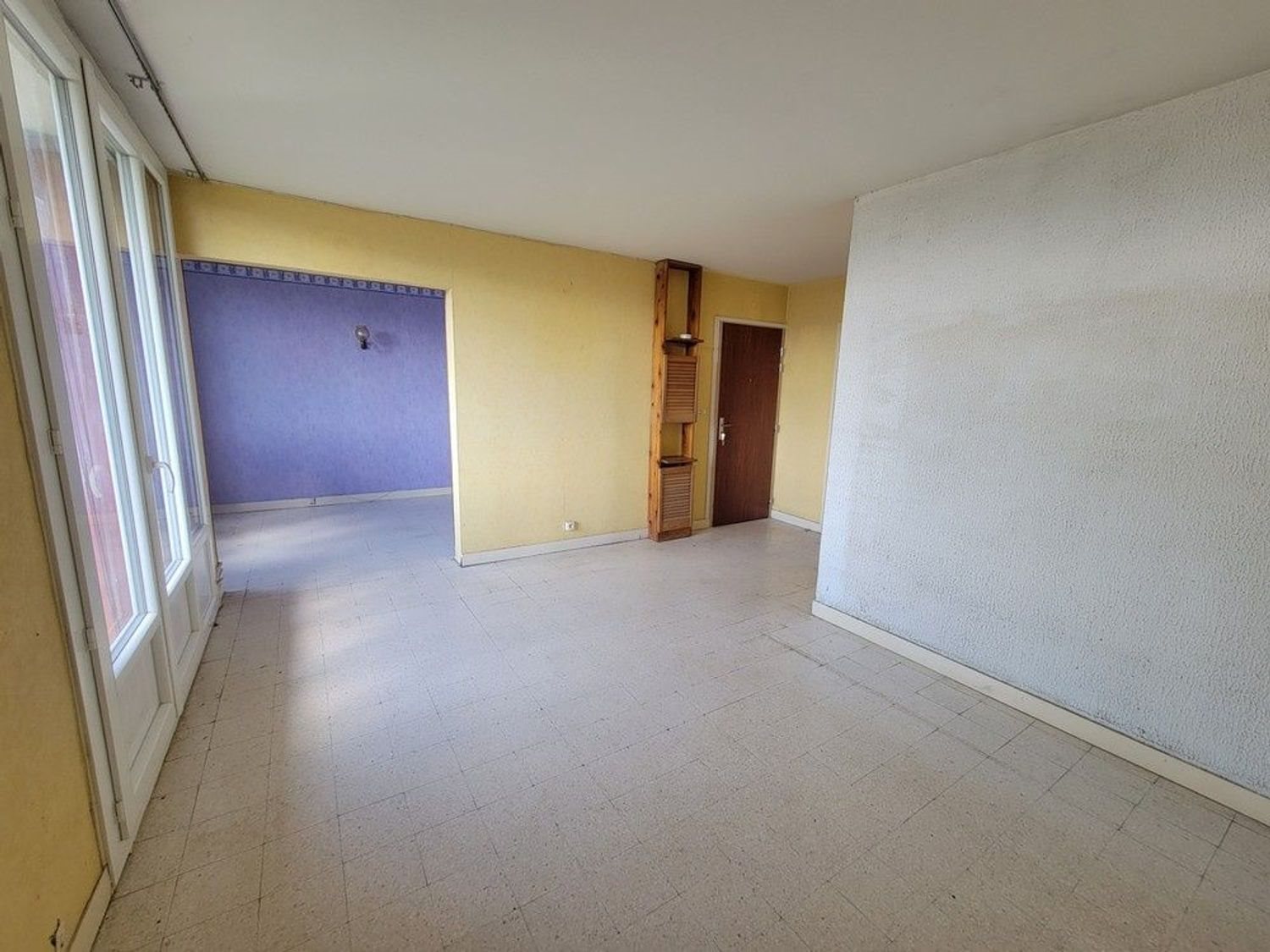 Appartement à vendre, 64m², Roussillon