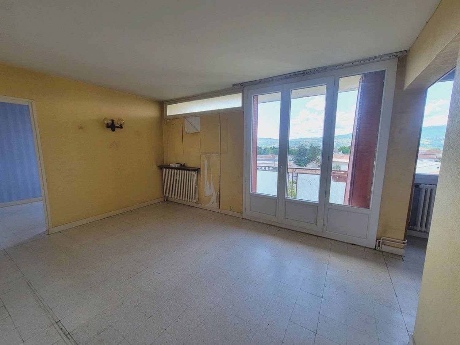 Appartement à vendre, 64m², Roussillon