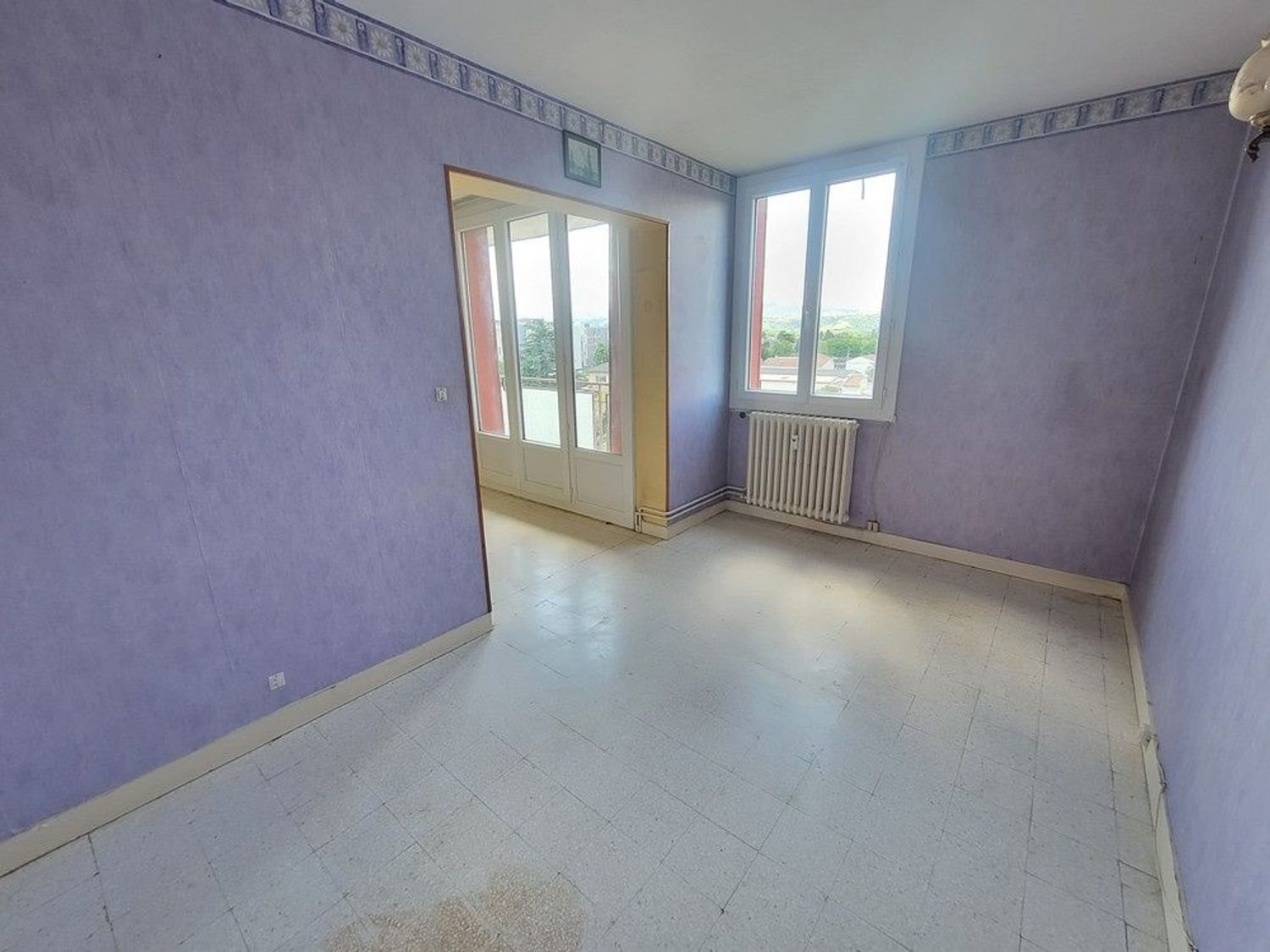 Appartement à vendre, 64m², Roussillon