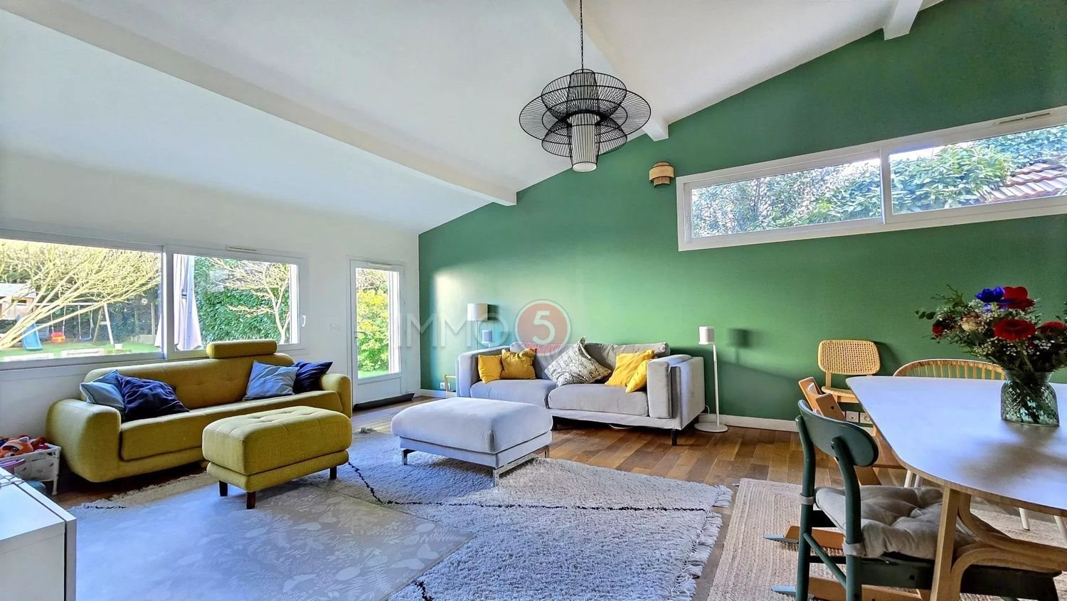 Maison à vendre, 116m², Clichy-sous-Bois
