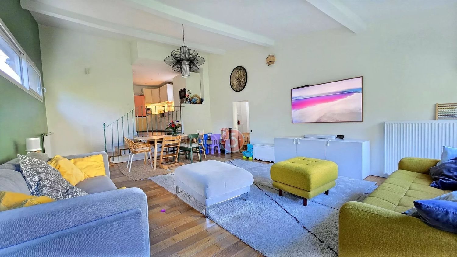 Maison à vendre, 116m², Clichy-sous-Bois