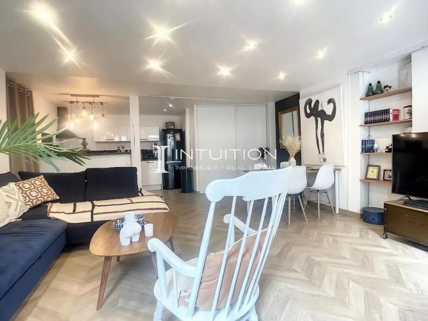 Appartement à vendre, 68m², Cannes