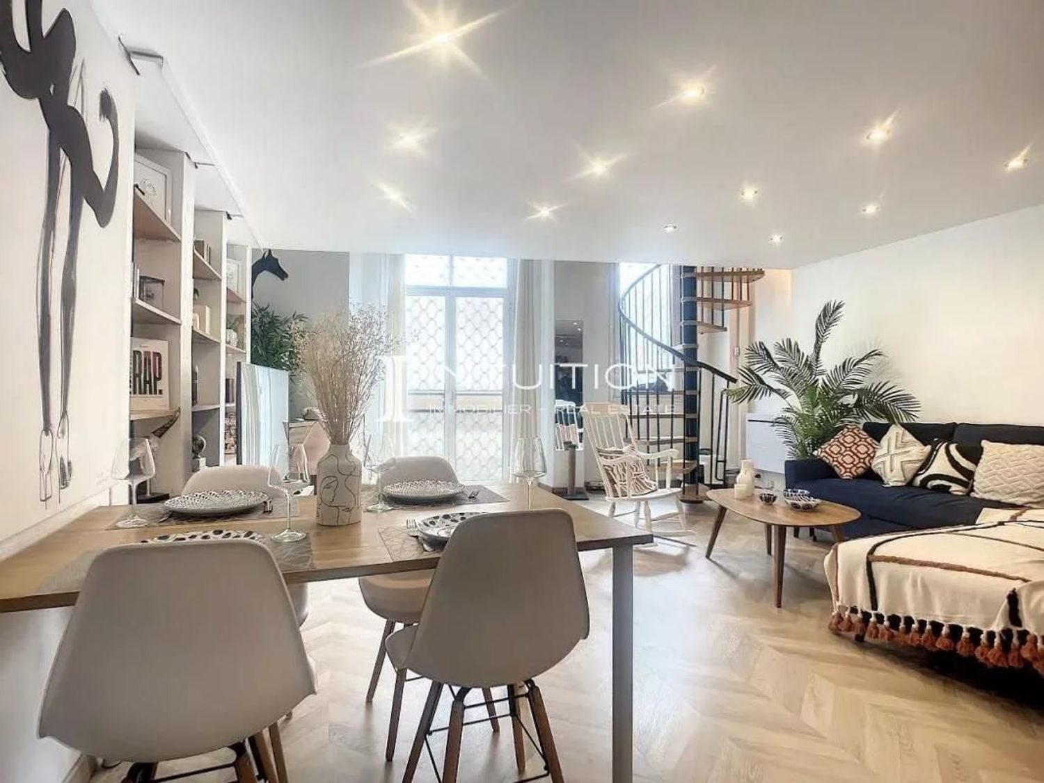 Appartement à vendre, 68m², Cannes