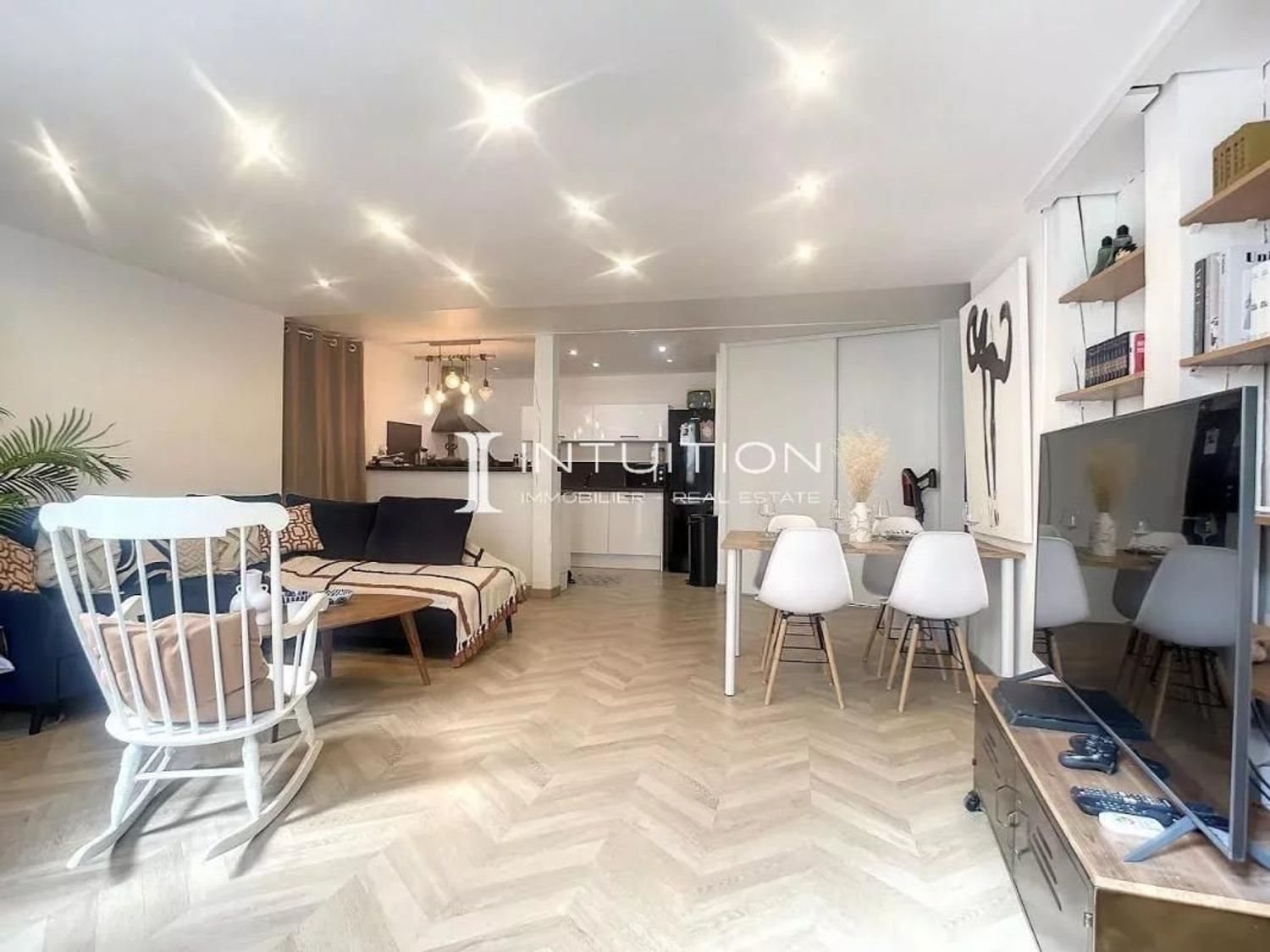 Appartement à vendre, 68m², Cannes