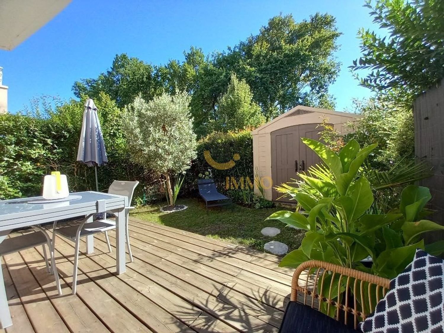 Appartement à louer, 45m², Pessac