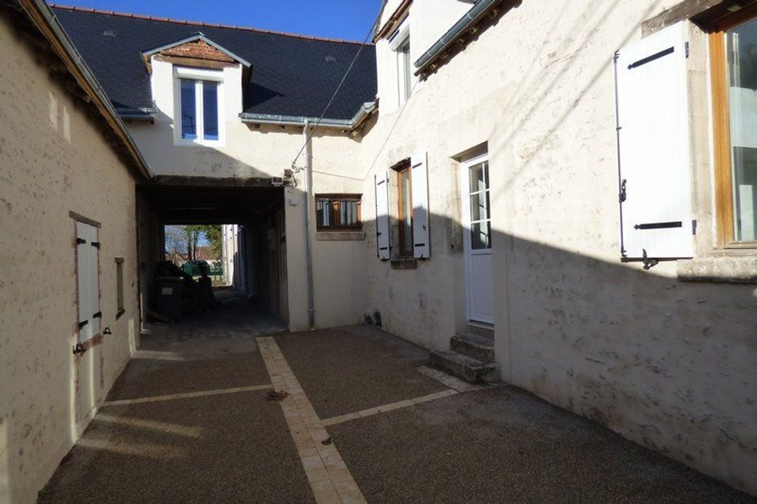 Appartement à louer, 58m², Orléans