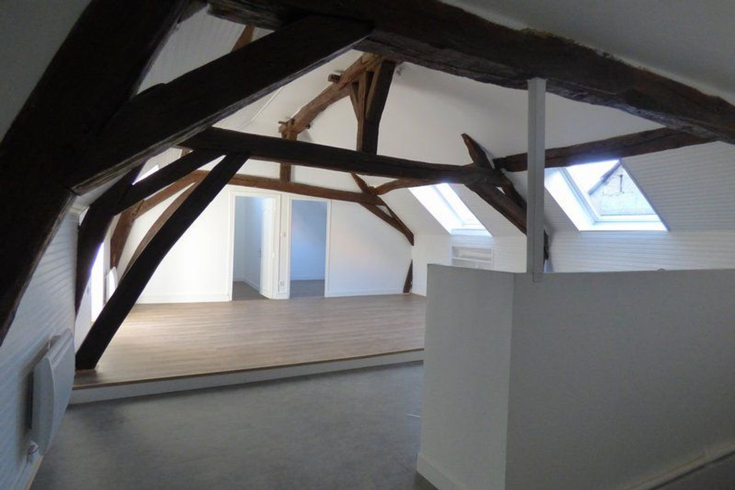 Appartement à louer, 58m², Orléans
