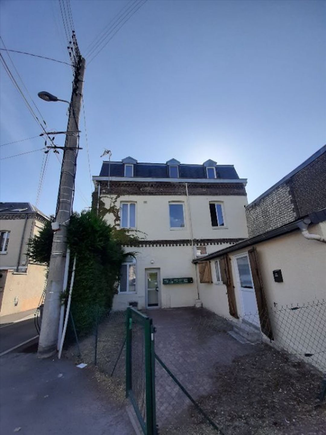 Appartement à vendre, 31m², Sotteville-lès-Rouen