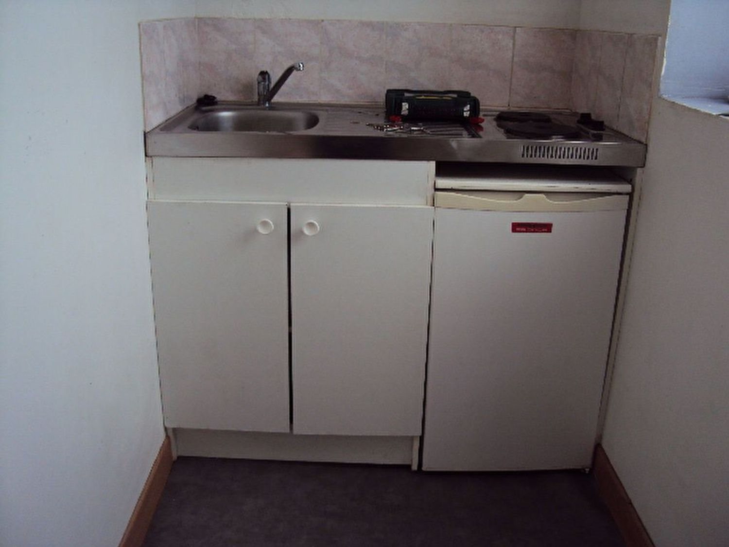 Appartement à vendre, 31m², Sotteville-lès-Rouen