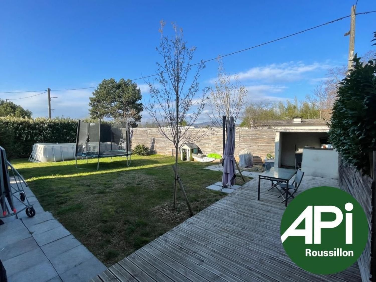 Maison à vendre, 130m², Roussillon