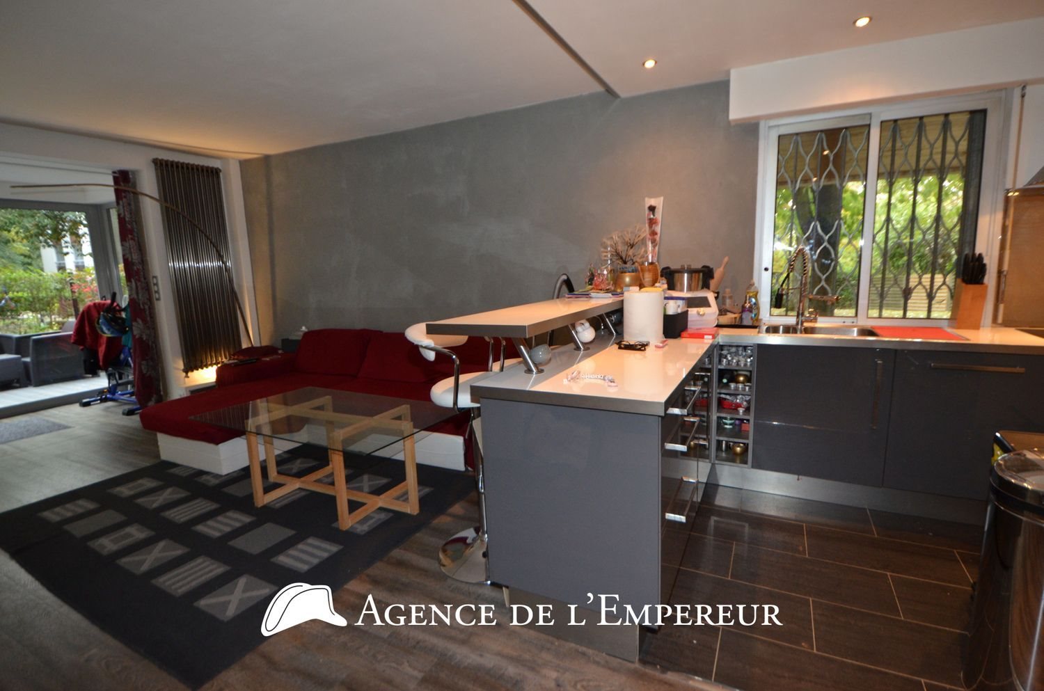 Appartement à vendre, 49m², Nanterre