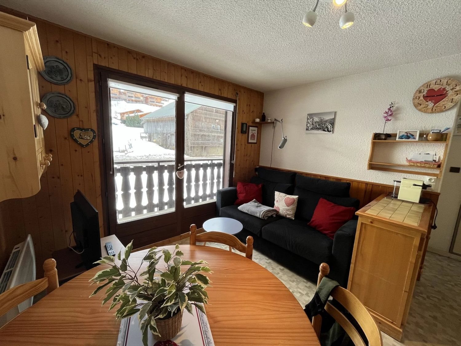 Appartement à vendre, 33m², Châtel