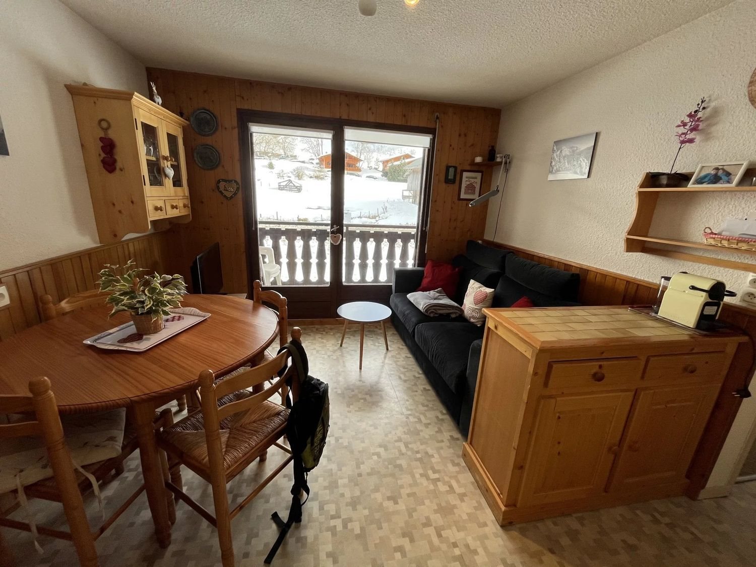 Appartement à vendre, 33m², Châtel
